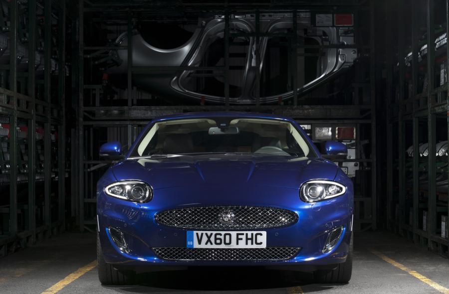  Jaguar XK 2012 года  (фото 2 из 4)